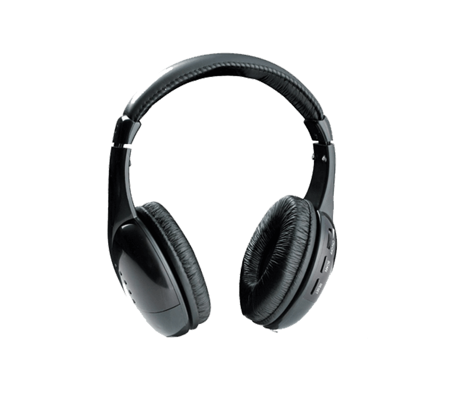 True Sounds Wireless Headphones - Bargain Stock True Sounds Wireless Headphones - Bargain Stock